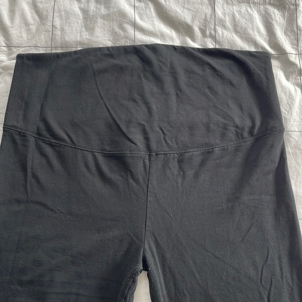 J Crew maternity leggings